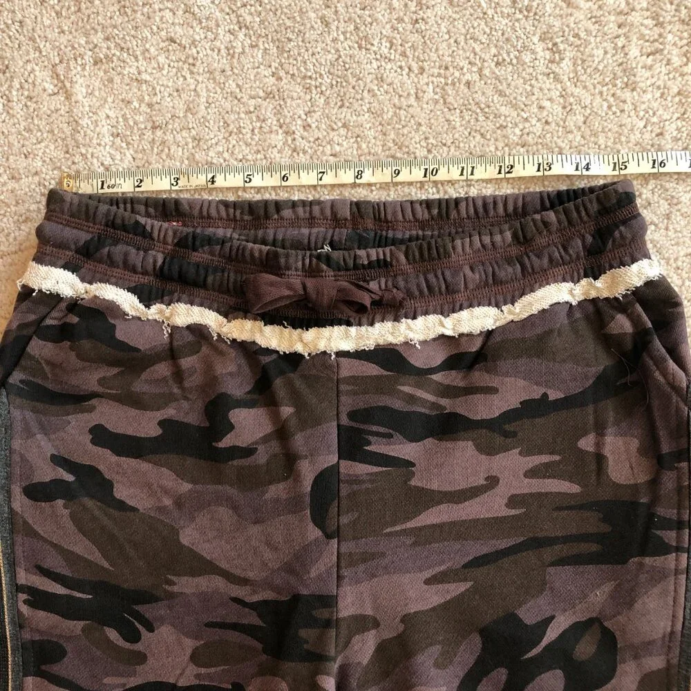 NWT "The Sandy" Plum Camo Joggers - Picture 10 of 12